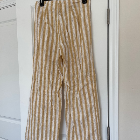 Harper Heritage Linen pant - Picture 2 of 4